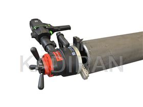 PRO-10 PB | Portable Pipe Beveller & Flange Facer