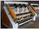 single facer machine for corrugating