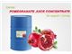 Pomegranate juice concentrate, packed in 265 kg metal drums