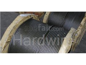 Size 10 elevator rope