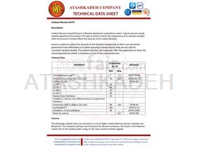 BITUMEN CUTBACK RC-70