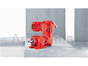 SEW Worm helical gearbox