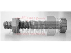 Hex Bolt and Nut