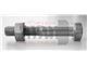 Hex Bolt and Nut