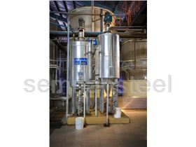 Reservoir stainless steel