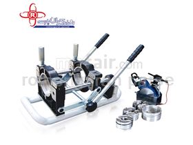 Manual Polyethylene pipe Welding Machine 110