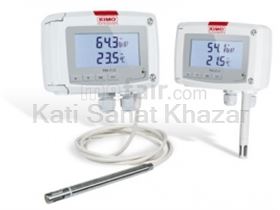 transmitter High temperature Humidity TH210 By Kimo France
