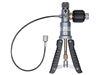 Pneumatic calibration hand pump