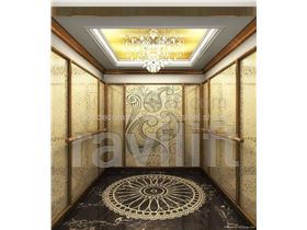 Design and installation of lifts